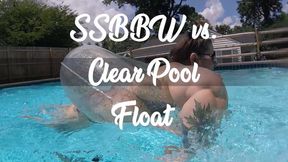 SSBBW vs Clear Pool Float