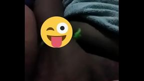 Minha Vizinha safada  de Pernambuco me mandou video fudendo a buceta com um consolo meu zap...