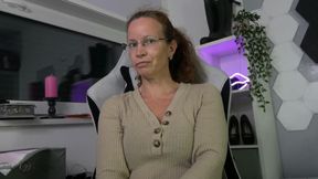 Be my voyeur after our meeting