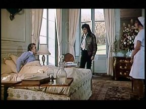 The Nurse - French language