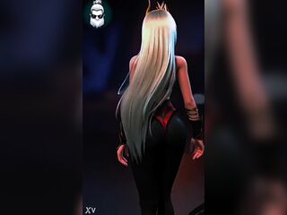 Mulher free fire