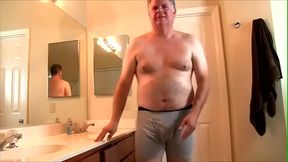 Gordo follando a gordita de sus sue&ntilde_os