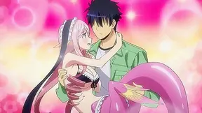 Master Returns with Enchanting Mermaid for Steamy Harem Encounter