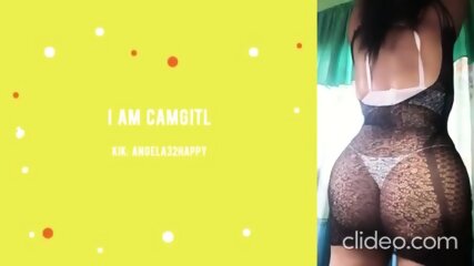 I wait for you alone and hot on my cam 160621