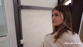 My First Threesome Experience with All Holes - Hairy Pleasure