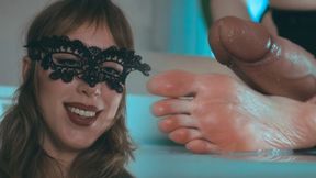 FUTA Giantess Lesbian Desires - Ft Imilia Audley