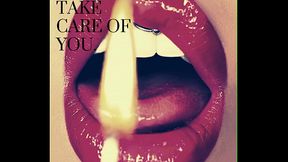 [F4M] helps you relieve after a lonely day [JOI] [ ] [Fdom] [Soft dom] [Msub] [Goodboy]