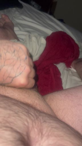 Horny as fuck