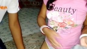 Indian Bangali Hot Bhabhi Ki Chudai Part1