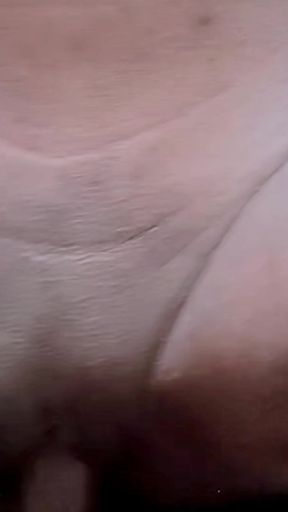 Captivating moment from &quot;I fucked my stepbrother when we were home alone -black Beauty20&quot;