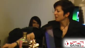 Xena's Tattooed Temptation Unleashed in Sizzling Lesbian Seduction
