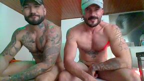 Hank & Dennix Private Show