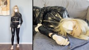 Fembot Katya is activated and finds a target for her love POV