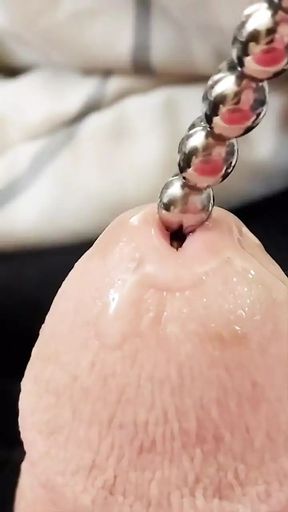Sounding Close-up with Long Sounding Rod