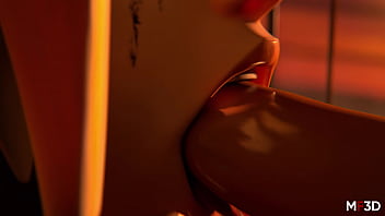 (MF3D) - Mercy&#039_s Healing Technique