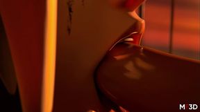 (MF3D) - Mercy'_s Healing Technique