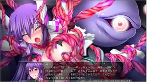 Senki Mystertia's Glittering Eroge Adventure – Hot Hentai Scenes