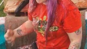 Gunge or Get Gunged