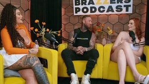 Brazzers: Babes Talk Dirty Desires