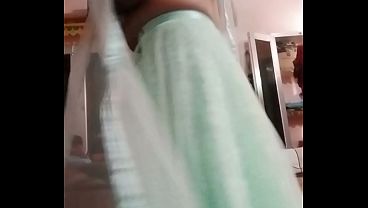 Indian Gay Crossdresser Gaurisissy xxx sex in blue lehanga