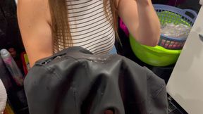 Desecration of Clothing