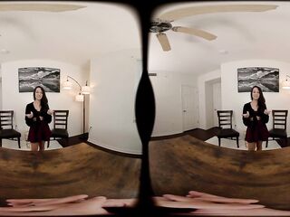 Lewd Chick Wishes Your Wang Unfathomable Inside Her POV