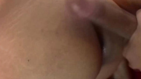 ”Lustful Latino twink moans from pleasure during sexy fingering”