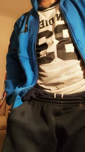 Dj Bro Pissing in Front of the Pc and Wet Pants VR the Mirror