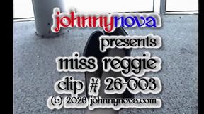 miss reggi clip # 26-IIF
