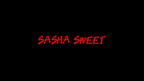 sasha sweet sucks big cock gloryhole