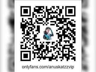 SCAN ME = Have a fun all my XXX content FREE and on my ADULT pagezZ