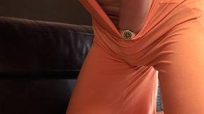 Anjelica Lauren Craves Wild Pleasure