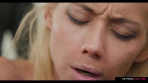 hot latina veronica leal horny for an anal massage