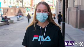 LA GRINGA BRASILERA Larissa Leite captada en Sao Paulo termina haciendo anal con seguidor afortunado (el pr&oacute_ximo puedes ser t&uacute_)