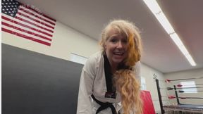 FFGPOV Karate Bully Sybil Starr MOV1