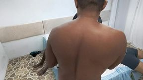 angolano me dando surra de piroca na orgia karina mello leo ogro