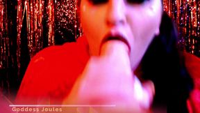 Satan Sucks Your Soul Out Your Cock