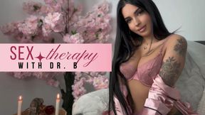 SEX-THERAPY WITH DR. B