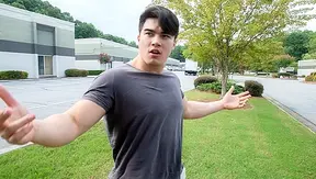 Axle Kane Kye Storm Go Hardcore in Steamy Asian Encounter – Str8Chaser