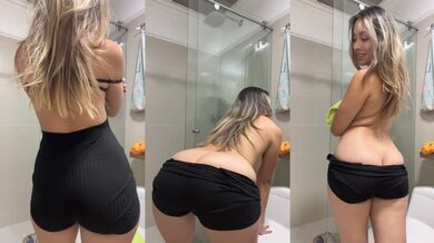 Haciendo oficio me pongo traviesa