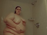 SSBBW Xutjja Showers & Shaves