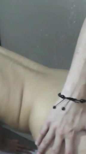Emotional moment from &quot;Compilation of the best fucking of the horny Mafelago with the rich cock of her stepson - Porno en&quot;