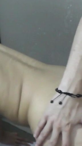 Emotional moment from &quot;Compilation of the best fucking of the horny Mafelago with the rich cock of her stepson - Porno en&quot;