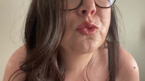 StepMommy gives your first handjob