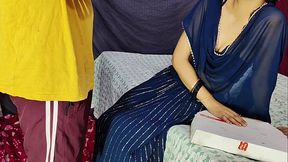 Pizza Ki Payment Jism Se Ki &ndash_ Jab Bhabhi Ne Zomato Boy Ko Diya Apna Sab Kuch!