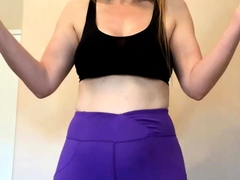 Cheep looking amateur milf brunette Vannah