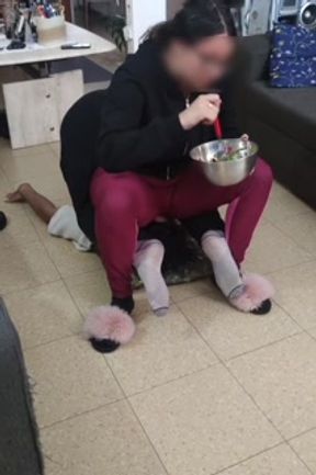 A new type of chair