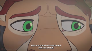 FIRESIDE FASCINATION Furry Gay Animation