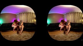 2 SLUTS DOUBLE RIM A BBC