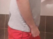 DUCHA CALIENTE PISS CLOTHES